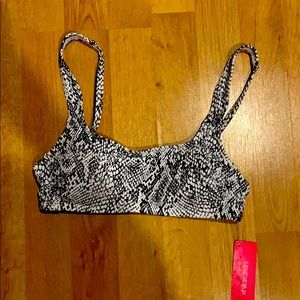 BRAND NEW!! BATHING SUIT TOP!!